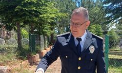 Tokat Emniyeti'nin Sevilen İsmi Ercüment Cihan 1. Sınıf Emniyet Müdürü Oldu