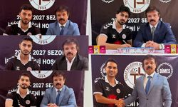 Tokat Belediyespor’da Transfer Hareketliliği Sürüyor! 5 İsimle Daha Anlaşma Sağlandı
