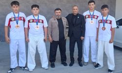 Erbaalı Sporculardan Alpagut Türkiye Şampiyonası’nda 4 Madalya ve Dünya Şampiyonası Kotası