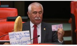 Durmaz “Ekmeğin Fiyatı Katlandı, 200 Lira Eridi! Soframızdan 489 Ekmeği Kim Çaldı?”