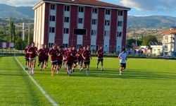 Tokat Belediye Spor Kulübü Yeni Sezona "Vira Bismillah" Dedi