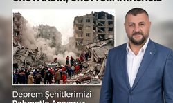 YRP’li Demirkol: "Acımız Hâlâ Taze, Yaralarımız Henüz Kapanmadı"