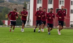 Tokat Belediyespor'da İnkılap FK Maçı Mesaisi Başladı! Hedef Deplasmanda Galibiyet