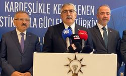 Genel Başkan Yardımcısı Yayman: "Seçimize Hazırız. AK Parti'nin Rakibi AK Parti'dir, Yeni Anayasa Şarttır"