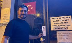 Anahtar Parti Pazar İlçe Teşkilatından Ahilik Haftası'nda Esnafa "Siftah" Desteği