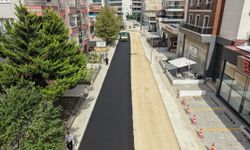 Tokat'ta Altyapıdan Üstyapıya Yenileme! Sıtkı Ulaşoğlu Caddesi Baştan Sona Yenileniyor