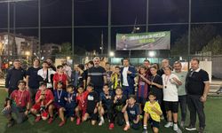 Mahalleler Arası Futbol ve 3x3 Sokak Basketbolu Turnuvaları Tamamlandı