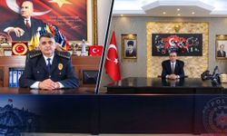 Tokat Emniyetinde Görev Değişimi! Faruk Aydın Samsun'a, Kenan Şengül Tokat'a Atandı