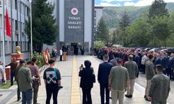 Yeni Adli Yılında Tokat’ta Adalet Mesajları Verildi: "Ortak Paydamız Hukuk ve Adalet"