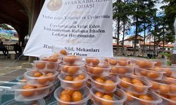Tokat Ayakkabıcılar Odası’ndan Ahilik Haftası’nda Vefa ve Lokma İkramı