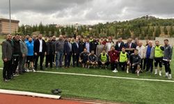 MHP Tokat Teşkilatından Tokat Belediyespor'a Moral Ziyareti! Şampiyonluk İçin Tam Destek