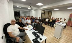 Tokat’ta Hakem ve Gözlemciler Yeni Sezona Hazır! İlk EPAK Eğitimi Gerçekleştirildi