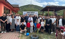 Tokat'ta Genç Sağlık Sendikası Üyelerine Özel Sosyal Tesis