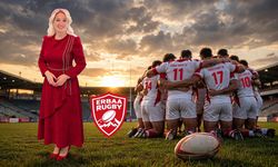 Ayşegül Pınar'dan Erbaa Rugby'ye Güçlü Destek Çağrısı: "Bu Forma Sadece Bir Forma Değil"