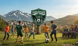 Yeşilkaya FK Köy Çocuklarının Hayalleri İçin Kuruldu