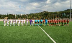 TOKAT BELEDİYE SPOR - KEŞAP SPOR MAÇI FOTOĞRAFLARI