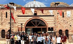 Geleceğin Turizm Elçileri Tokat’ta