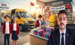 İYİ Parti’li Yunus Emre D***et: "Çocuğunu Okutmak Hiçbir Aile İçin Lüks Olmamalı"