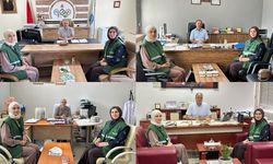 Yeşilay Tokat'tan Eğitimde Bağımlılıkla Mücadele İçin Güçlü İş Birliği Atağı
