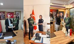 Yeşilay Tokat Şubesi'nden Başçiftlik’te Kapsamlı Ziyaret Turu