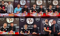 Tokat Belediye Spor Kulübü’nden Transferin Son Gününde 7 Takviye