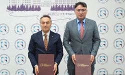 TOGÜ ile Tokat İl Sağlık Müdürlüğü Arasında Sağlık ve Eğitim İş Birliği Protokolü İmzalandı