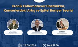 Tokatlı Sağlıkçılar Platformu Prof. Dr. Cezmi Akdiş'i Ağırlayacak