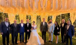 Tokat’ta Yılmaz ve Par Ailelerinin Mutlu Günü: Arife ve Şamil Dünya evine Girdi