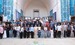 TOGÜ Gökmedrese'de Tıp Öğrencileri Tarihle Buluştu! Hekimliğe İlk Adım Kadim Mekânda Atıldı