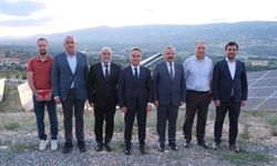 Taşlıçiftlik Kampüsü'nün Elektriği Tamamen Güneşten! GES Mercek Altına Alındı