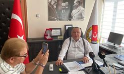 TOKAT GAZETECİLER CEMİYETİ BAŞKANI ÖZDEMİR’DEN BASIN TOPLANTISI