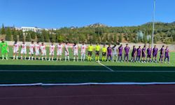 TOGÜ'de Puanlar Paylaşıldı! Tokat Belediyespor 1-1 Orduspor 1967 A.Ş