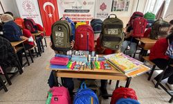 Asırlık Vakıf Hayrı Tokat'ta Öğrencilere Ulaştı! Asırlık Hayır Şartı Bugün Sıralara Taşındı
