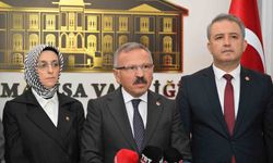 TBMM Okul Saldırılarını Araştırma Komisyonu Manisa'da! Beyazıt'tan Turgutlu Saldırısı Sonrası İlk Açıklama