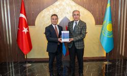 TOGÜ Rektörü Fatih Yılmaz'dan Ankara'da Stratejik Ziyaretler