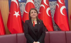 MHP’li Dürdane Susar KAÇEP Görevine Veda Etti: “Görev Biter, Dava Bitmez”
