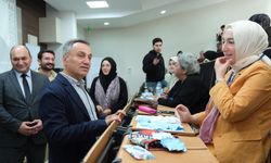 TOGÜ'de Uluslararası Buluşma! 6. İslam Sanatında Geometrik Desenler Çalıştayı Devam Ediyor