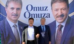 Tokat Esnaf Teşkilatında Tarihi İlk! Fehmi Çankaya TESK Denetim Kurulu Üyeliğine Seçildi