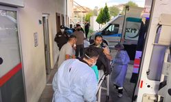 Turhal Şeker Fabrikası'nda Kireç Ocağı Sızıntısı! 45 İşçi Zehirlendi