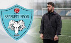 Tokat Bereketlispor’da Hedef Play-Off! Serdar Reçber Takımın Yeni Sezon Planını Anlattı