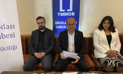 Mimarlar Odası Başkanı Poyraz: "Konut Bir İnsan Hakkıdır, Gazze ve Kudüs İçin Adalet İstiyoruz"