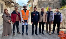 TOKAT İÇİN KENTSEL DÖNÜŞÜMDE TARİHİ GÜN: YIKIM BAŞLATILDI
