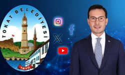Tokat Belediyesi ve Başkan Yazıcıoğlu'ndan Sosyal Medyada Tarihi Başarı! 4 Kategoride Türkiye Birincisi