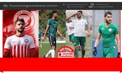 Mehmet Onur Sayın 16 Yıl Sonra Memleketine Döndü! Zile Belediyespor İçin 30 Gol Sözü Verdi