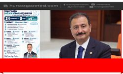 Milletvekili Cüneyt Aldemir Müjdeyi Verdi: "Tokat’a 39 Yeni Hekim Kadrosu Tahsis Edildi"