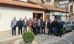 SULU KONAK OTEL VE RESTORAN AÇILIŞ İÇİN GÜN SAYIYOR