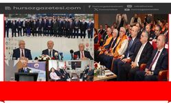 TOGÜ Rektörü Fatih Yılmaz, YÖK Başkanı Özvar’ın Katıldığı Toplantıya Katıldı