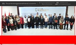 TOGÜ'de Bağımlılıkla Mücadele Eğitmenlerine Teşekkür Belgesi
