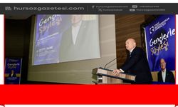 TOGÜ'de Gençlerle Söyleşi! ESAS Holding CEO'su Çağatay Özdoğru Öğrencilerle Buluştu