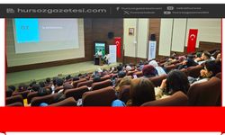 TOGÜ'de Gençlik Tabanlı Bağımlılıkla Mücadele Eğitimi Başladı